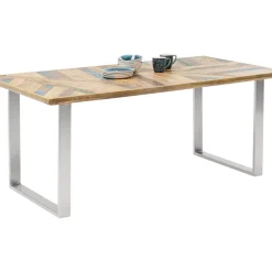 KARE Design Tische-Tisch Abstract Chrom 180X90