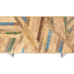 KARE Design Tische-Tisch Abstract Chrom 180X90