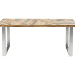 KARE Design Tische-Tisch Abstract Chrom 180X90