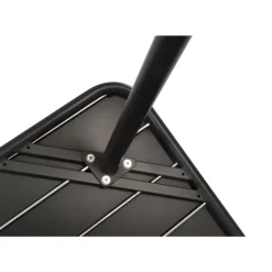 KARE Design Outdoormöbel-Tisch Bora Bora 80X80