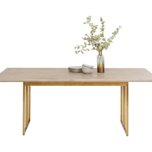 KARE Design Tische-Tisch Cesaro 200X100Cm