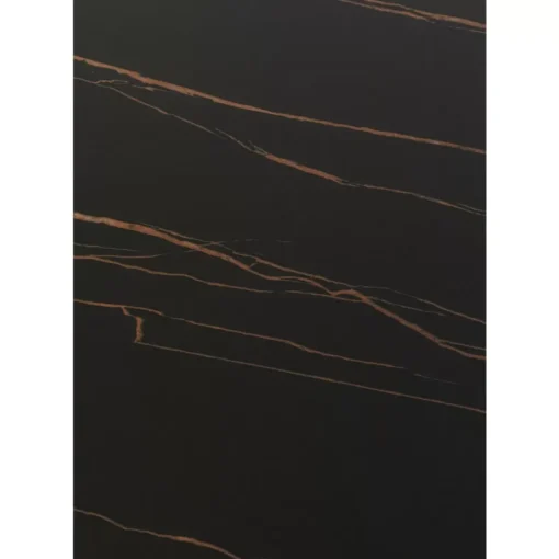 KARE Design Tische-Tisch Gloria Keramik Schwarz 200X100Cm
