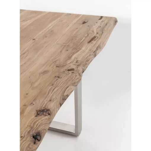 KARE Design Tische-Tisch Harmony Chrom 160X80