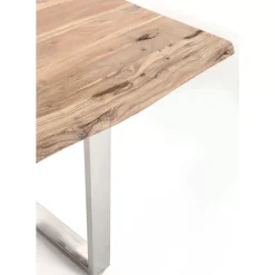 KARE Design Tische-Tisch Harmony Chrom 160X80