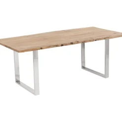 KARE Design Tische-Tisch Harmony Chrom 180X90