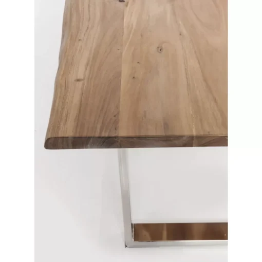 KARE Design Tische-Tisch Harmony Chrom 180X90