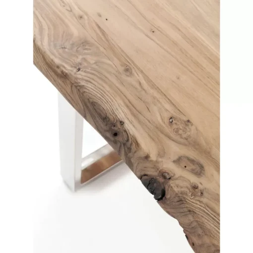 KARE Design Tische-Tisch Harmony Chrom 180X90
