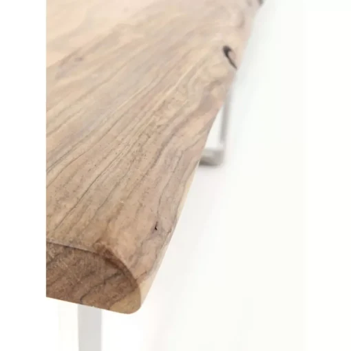 KARE Design Tische-Tisch Harmony Chrom 200X100