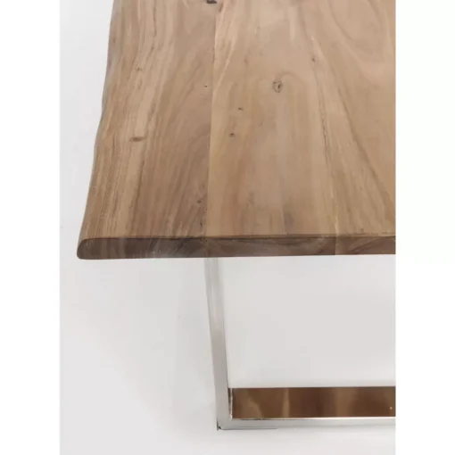 KARE Design Tische-Tisch Harmony Chrom 200X100