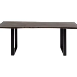 KARE Design Tische-Tisch Harmony Dunkel Schwarz 180X90