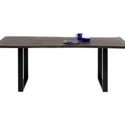 KARE Design Tische-Tisch Harmony Dunkel Schwarz 180X90