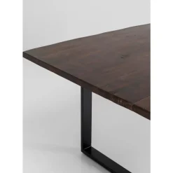 KARE Design Tische-Tisch Harmony Dunkel Schwarz 180X90