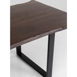 KARE Design Tische-Tisch Harmony Dunkel Schwarz 180X90