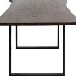 KARE Design Tische-Tisch Harmony Dunkel Schwarz 180X90