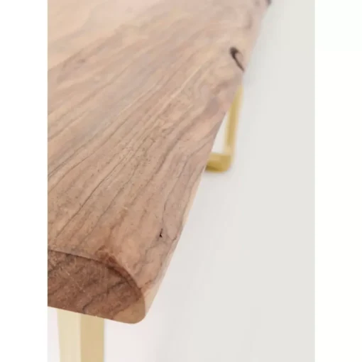 KARE Design Tische-Tisch Harmony Messing 180X90