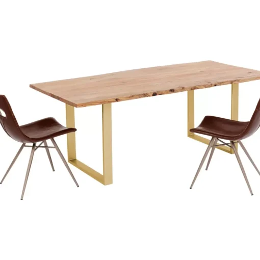 KARE Design Tische-Tisch Harmony Messing 180X90