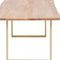 KARE Design Tische-Tisch Harmony Messing 180X90