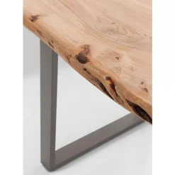KARE Design Tische-Tisch Harmony Rohstahl 180X90