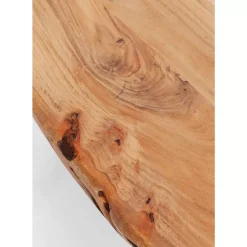 KARE Design Tische-Tisch Harmony Rohstahl 180X90