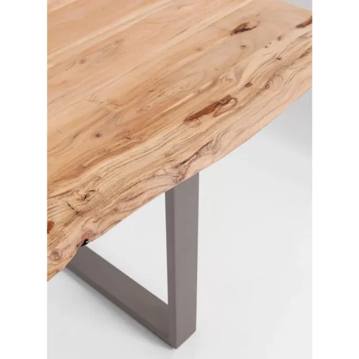 KARE Design Tische-Tisch Harmony Rohstahl 160X80