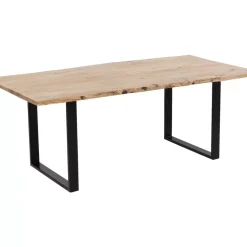 KARE Design Tische-Tisch Harmony Schwarz 180X90