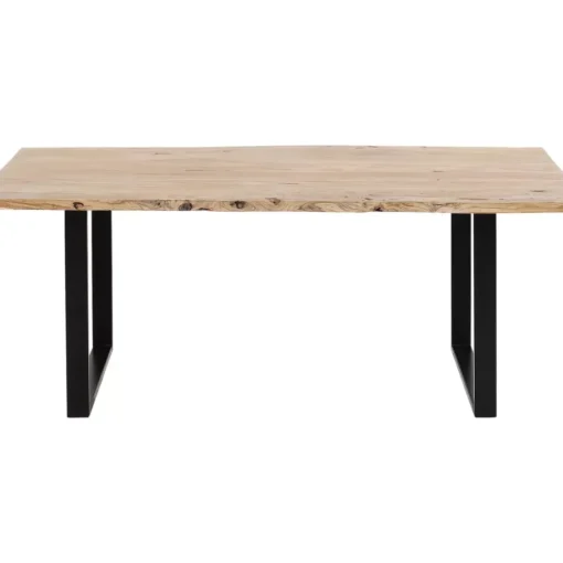 KARE Design Tische-Tisch Harmony Schwarz 180X90