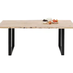 KARE Design Tische-Tisch Harmony Schwarz 180X90