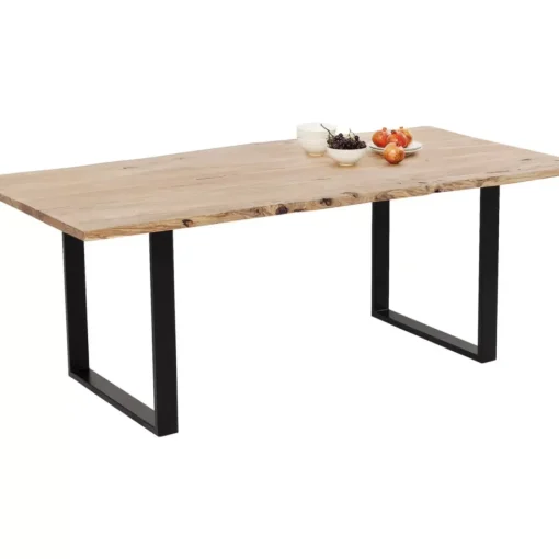 KARE Design Tische-Tisch Harmony Schwarz 180X90