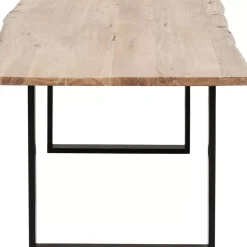 KARE Design Tische-Tisch Harmony Schwarz 180X90