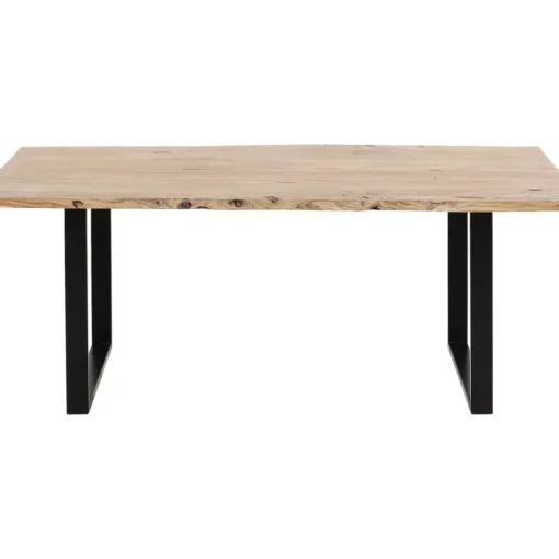 KARE Design Tische-Tisch Harmony Schwarz 160X80