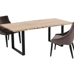 KARE Design Tische-Tisch Harmony Schwarz 200X100