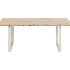 KARE Design Tische-Tisch Harmony Silber 200X100