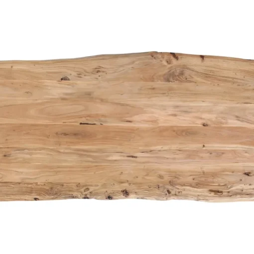 KARE Design Tische-Tisch Harmony Silber 200X100