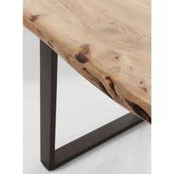 KARE Design Tische-Tisch Harmony Silber 200X100