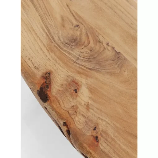 KARE Design Tische-Tisch Harmony Silber 200X100