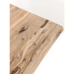 KARE Design Tische-Tisch Harmony Silber 160X80