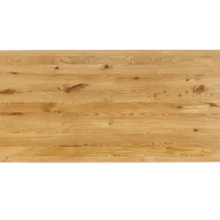 KARE Design Tische-Tisch Jackie Eiche Schwarz 200X100
