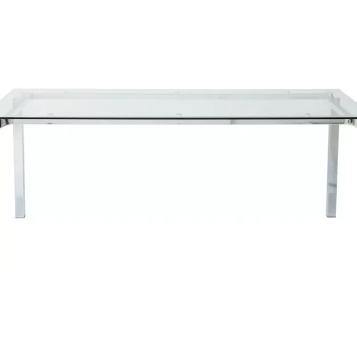 KARE Design Tische-Tisch Lorenco Chrom 180X90Cm