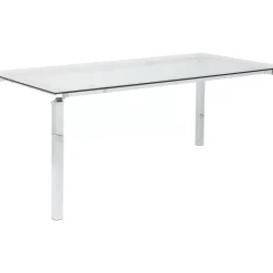 KARE Design Tische-Tisch Lorenco Chrom 180X90Cm