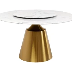 KARE Design Tische-Tisch Lucia O135Cm