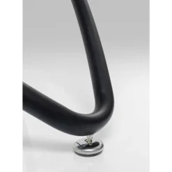 KARE Design Tische-Tisch Molekular Schwarz O120Cm