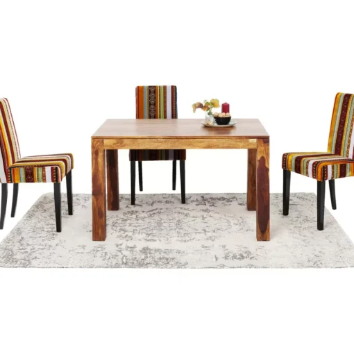 KARE Design Tische-Tisch Momo Inkl. 2 Ansteckplatten 120(40+40)X80Cm