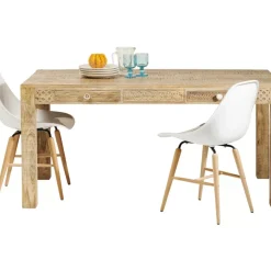 KARE Design Tische-Tisch Puro Plain 160X80Cm