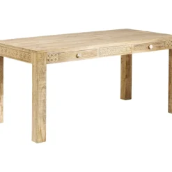 KARE Design Tische-Tisch Puro Plain 160X80Cm