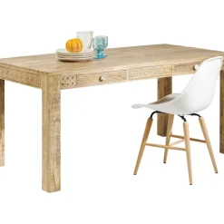 KARE Design Tische-Tisch Puro Plain 160X80Cm