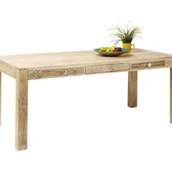 KARE Design Tische-Tisch Puro Plain 140X70Cm