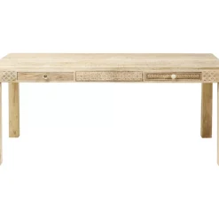 KARE Design Tische-Tisch Puro Plain 140X70Cm