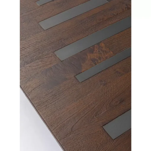 KARE Design Tische-Tisch Raindrop 180X90Cm