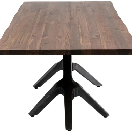 KARE Design Tische-Tisch Roots Dark 220X100Cm