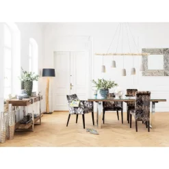 KARE Design Tische-Tisch Rustico 200X90Cm